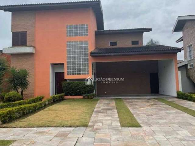 Sobrado com 4 dormitórios à venda, 380 m² por R$ 2.500.000,00 - Conjunto Esplanada do Sol - São José dos Campos/SP