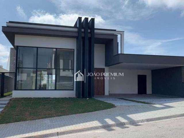 Casa com 3 dormitórios à venda, 235 m² por R$ 2.400.000,00 - Condomínio Residencial Monaco - São José dos Campos/SP