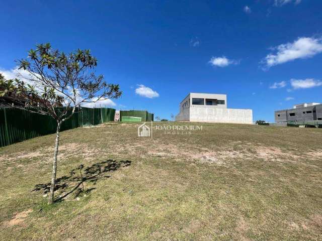 Terreno à venda, 476 m² por R$ 1.050.000,00 - Condomínio Residencial Alphaville - São José dos Campos/SP