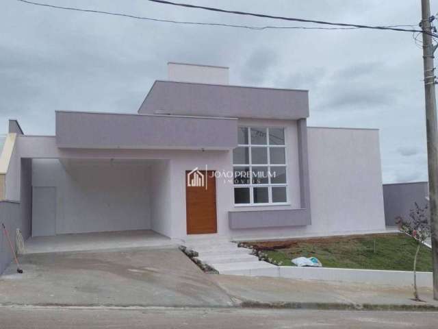 Casa com 3 dormitórios à venda, 150 m² por R$ 940.000,00 - Condomínio Terras do Vale - Caçapava/SP