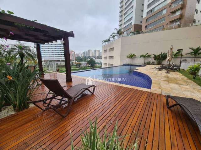 Apartamento à venda, 115 m² por R$ 1.100.000,00 - Vila Ema - São José dos Campos/SP