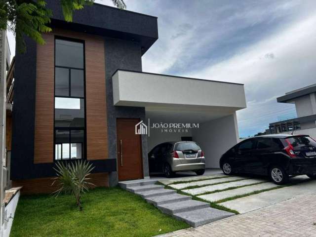 Casa com 3 dormitórios à venda, 137 m² por R$ 1.250.000,00 - Águas de Igaratá - Jacareí/SP