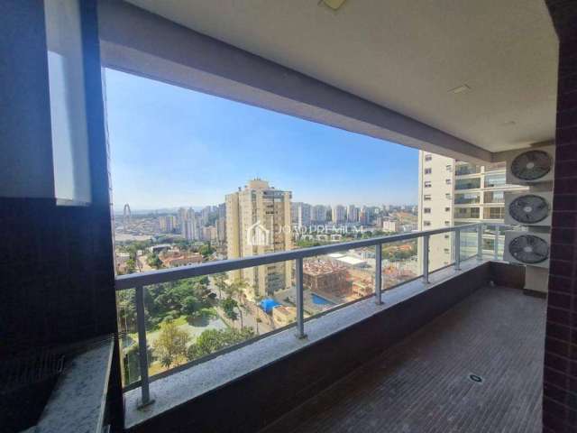 Apartamento Prime House com 3 dormitórios à venda, 114 m² por R$ 1.300.000 - Altos do Esplanada - São José dos Campos/SP