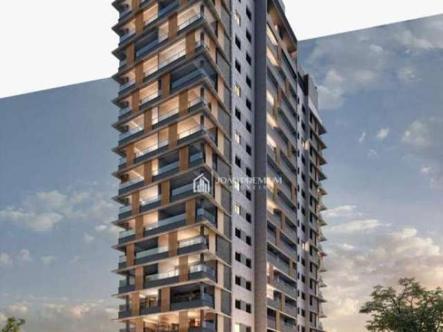 Apartamento com 3 dormitórios à venda, 93 m² por R$ 1.080.000,00 - Jardim Apolo - São José dos Campos/SP