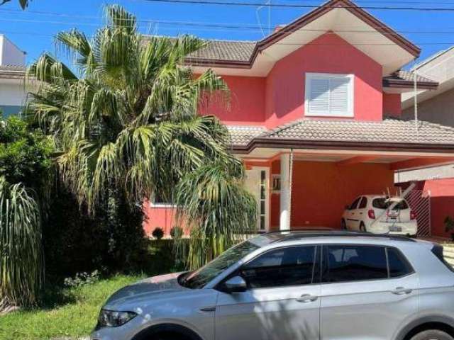 Sobrado com 3 dormitórios à venda, 220 m² por R$ 1.450.000,00 - Villa Branca - Jacareí/SP