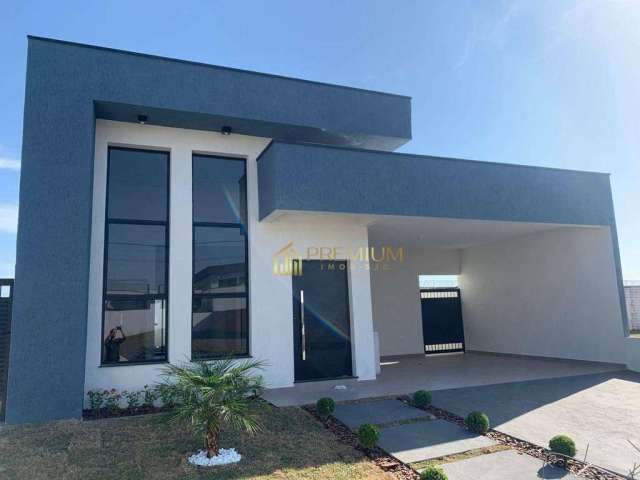 Casa com 3 dormitórios à venda, 149 m² por R$ 825.000,00 - Bairro Do Grama - Caçapava/SP