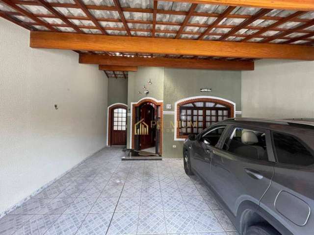 Sobrado 3 dorm Bosque  Casa idoso Ac permuta menor valor Apto -São José dos Campos/SP