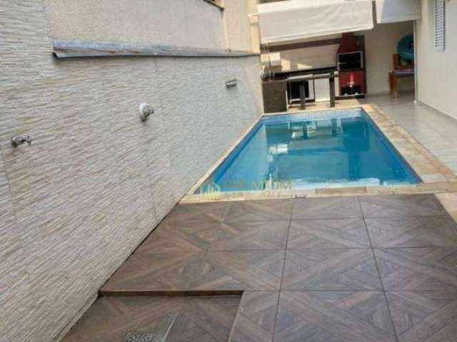 Sobrado com 4 dormitórios à venda, 400 m² por R$ 1.700.000,00 - Jardim das Colinas - São José dos Campos/SP