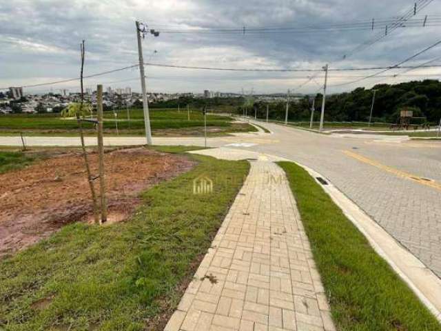 Terreno à venda, 560 m² por R$ 790.000,00 - Terras Alpha - Urbanova - São José dos Campos/SP