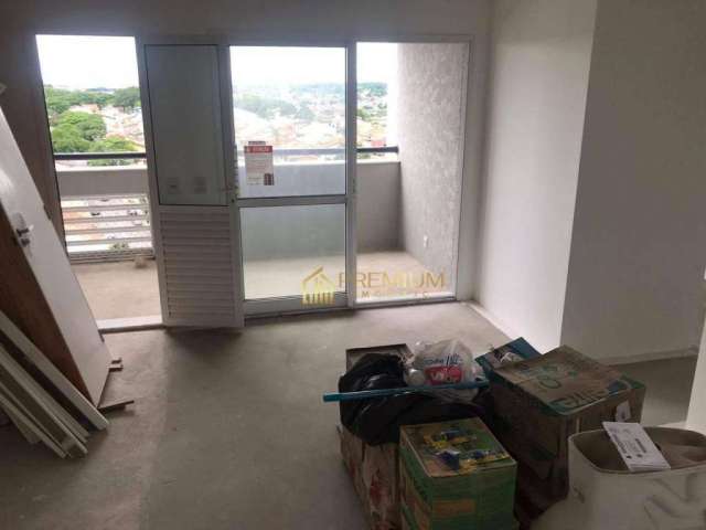 Apartamento com 3 dormitórios à venda, 70 m² por R$ 538.000,00 - Vila Industrial - São José dos Campos/SP