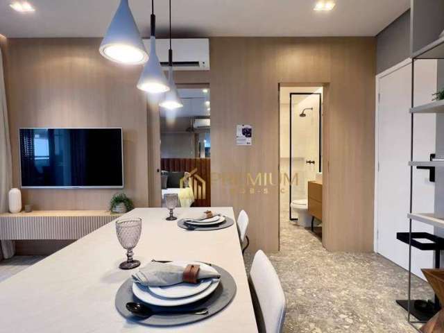 Apartamento com 1 dormitório à venda, 45 m² por R$ 650.000,00 - Royal Park - São José dos Campos/SP