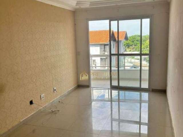 Apartamento com 3 dormitórios à venda, 87 m² por R$ 540.000,00 - Santana - São José dos Campos/SP