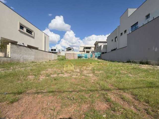 Terreno à venda, 451 m² por R$ 780.000,00 - Condomínio Residencial Monaco - São José dos Campos/SP