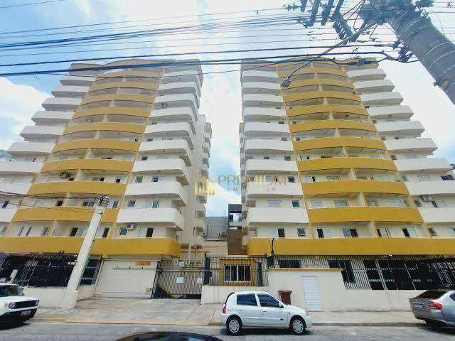 Apartamento com 3 dormitórios à venda, 82 m² Jardim Satélite - São José dos Campos/SP