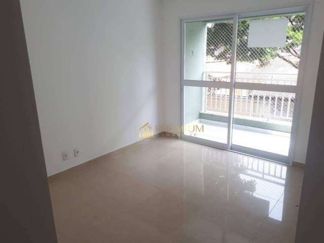 Apartamento com 3 dormitórios à venda, 77 m² por R$ 450.000,00 - Jardim Uirá - São José dos Campos/SP