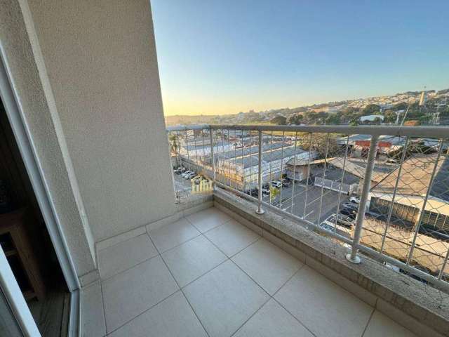 Apartamento com 2 dormitórios à venda, 69 m² por R$ 420.000,00 - São João - Jacareí/SP