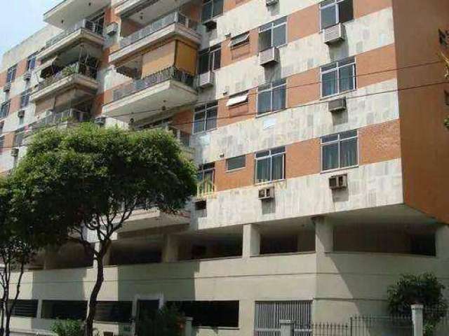 Apartamento com 3 dormitórios à venda, 145 m² por R$ 690.000,00 - Tijuca - Rio de Janeiro/RJ