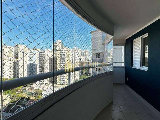 Apartamento com 2 dormitórios à venda, 68 m² por R$ 720.000,00 - Jardim Aquarius - São José dos Campos/SP