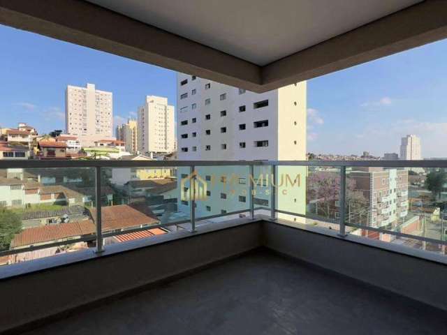 Apartamento com 3 dormitórios à venda, 102 m² por R$ 750.000,00 - Vila Formosa - Jacareí/SP