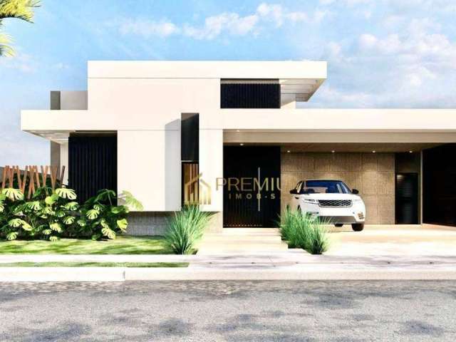 Casa com 3 dormitórios à venda, 240 m² por R$ 2.200.000,00 - Condomínio Residencial Monaco - São José dos Campos/SP