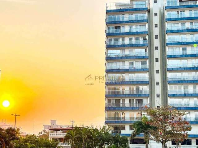 Apartamento com 3 dormitórios à venda, 127 m² por R$ 1.150.000,00 - Indaiá - Caraguatatuba/SP