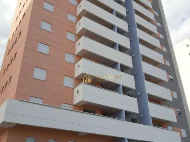 Apartamento com 2 dormitórios à venda, 62 m² por R$ 457.000,00 - Jardim América - São José dos Campos/SP