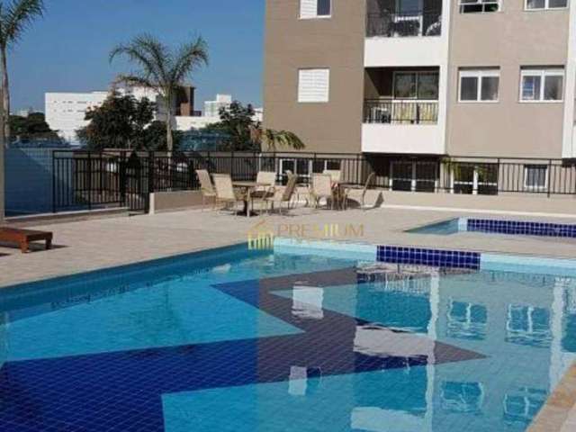 Apartamento com 2 dormitórios à venda, 83 m² por R$ 725.000 - Palmeiras de São José - São José dos Campos/SP