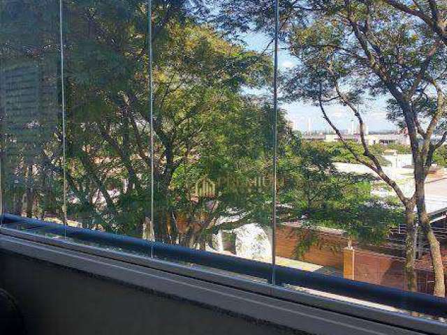 Apartamento com 2 dormitórios à venda, 72 m² por R$ 540.000 - Parque Industrial - São José dos Campos/SP