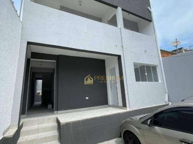 Casa com 4 dormitórios à venda, 150 m² por R$ 420.000,00 - Conjunto Residencial Dom Pedro II - São José dos Campos/SP