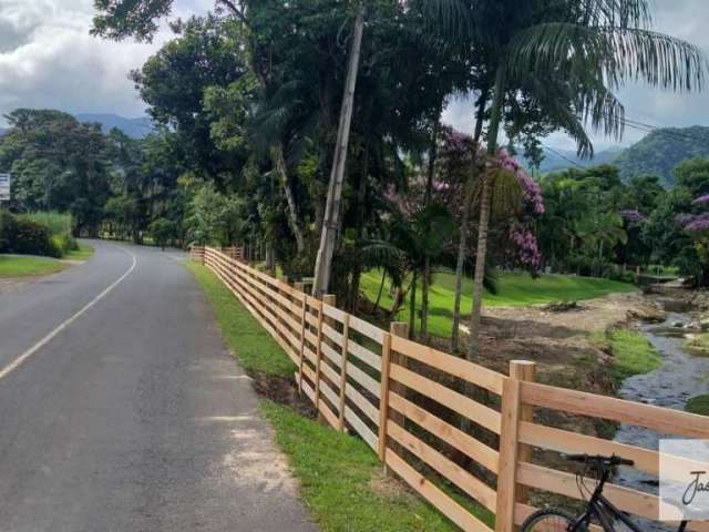 Chácara na Estrada Bonita, Rio Bonito. Pirabeiraba, Joinville