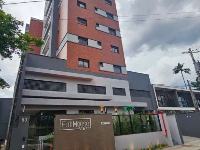 Apartamento no bairro América, Full House Joinville