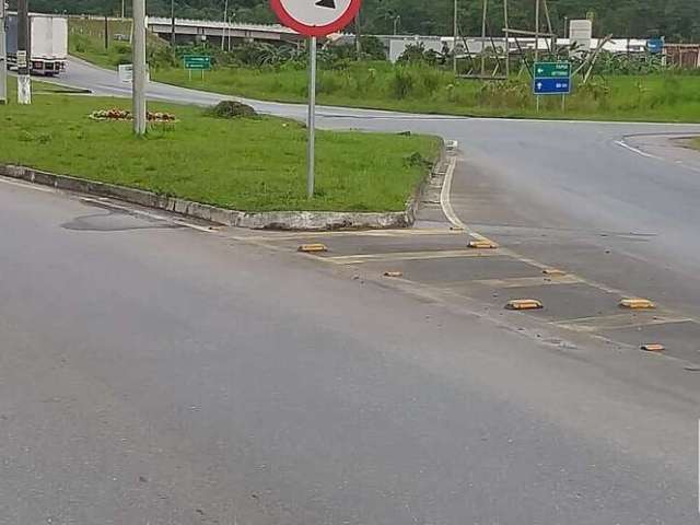 Terreno Industrial a Venda em Garuva, Rodovia Portuária.