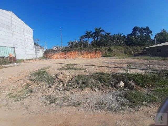 Terreno na Palhoça com viabilidade industrial