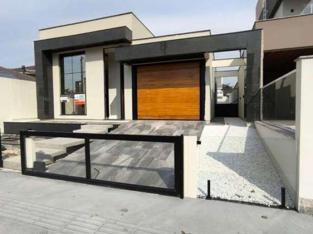 Casa 3 Dormitórios com Suíte, 144m² Pedra Branca - Palhoça