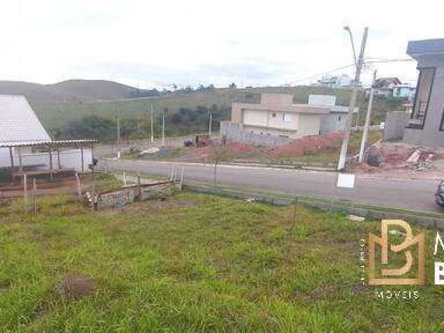 Terreno para venda no Condomínio Residencial Mantiqueira