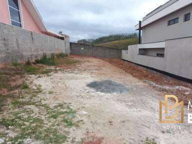 Terreno para venda no Condomínio Residencial Mantiqueira