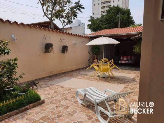 Casa Térrea  para venda com 4 quartos no Bairro Jardim Paraiso