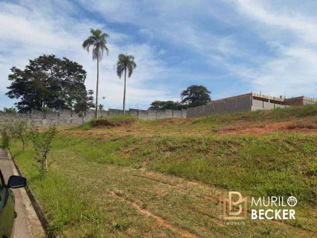 Terreno para venda no Condomínio Terras do Vale em Caçapava