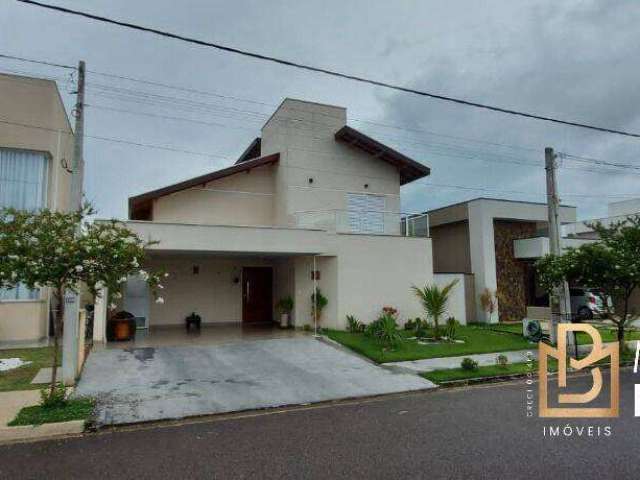 Casa para venda com 4 quartos no condomínio Terras do Vale