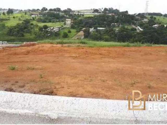 Terreno para venda no Condomínio Residencial Sollare em Caçapava