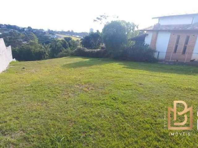 Terreno para venda com 1569m2 no Condomínio Mirante do Vale