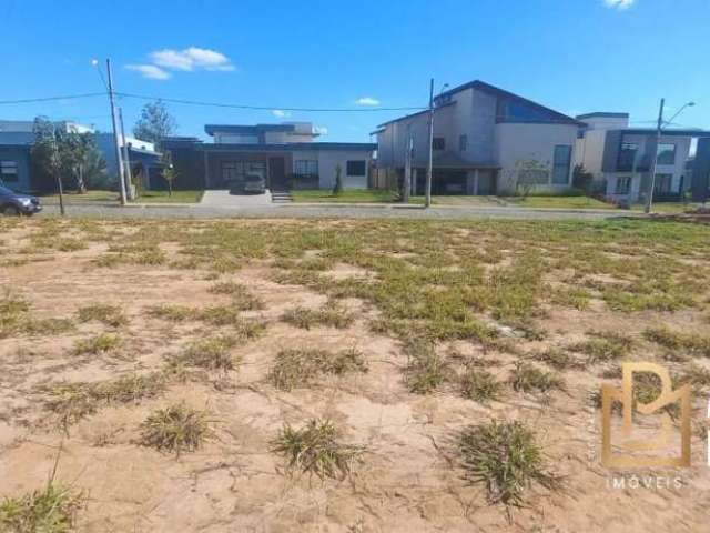 Terreno para venda no Condomínio Ecopark Bourbon em Caçapava