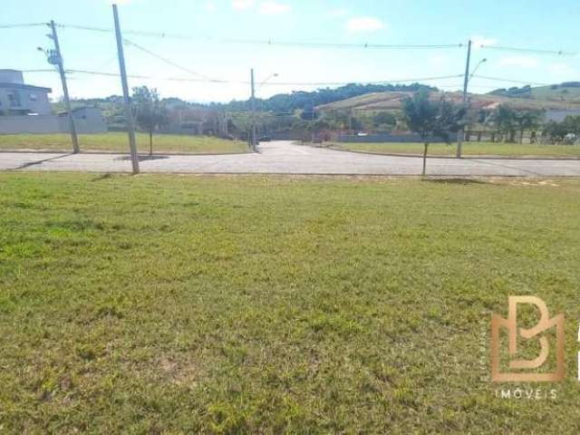 Terreno plano para venda no Ecopark Bourbon, Caçapava-sp