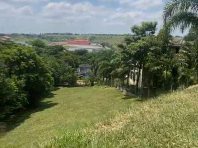 Terreno à venda 1400m² no Condomínio Mirante do Vale