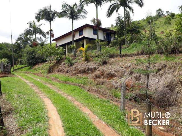 Chácara para venda na Zona Norte de São Jose dos Campos