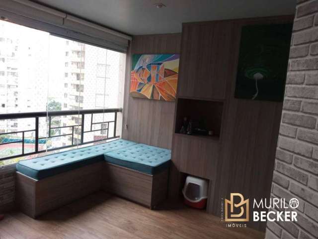 Apartamento 2 quartos, sendo 1 suíte, a venda, 67 metros -JARDIM ÁQUARIUS