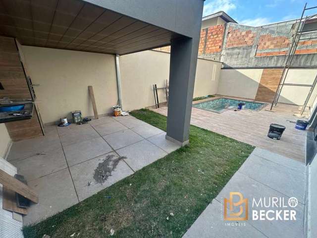 Casa para venda com 3 suítes no Condomínio Residencial Mantiqueira