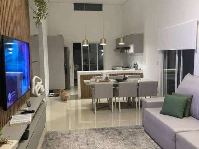 Casa em condomínio 3 quartos 144m² - Residencial Bela Vista