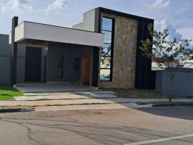 Casa a venda com 3 suítes no Condomínio Terras do Vale