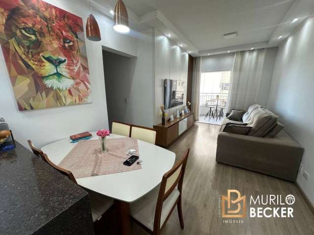 Apartamento com 2 Quartos no Residencial Getúlio Vargas